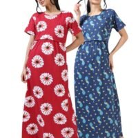 ZIPLESS MATERNITY MAXI-COMBO OF 2