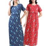 ZIPLESS MATERNITY MAXI-COMBO OF 2
