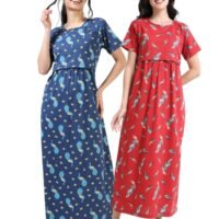 ZIPLESS MATERNITY MAXI-COMBO OF 2