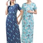ZIPLESS MATERNITY MAXI-COMBO OF 2