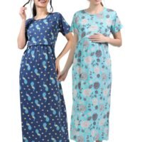 ZIPLESS MATERNITY MAXI-COMBO OF 2