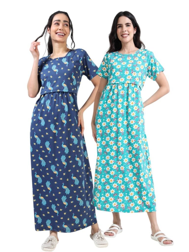 ZIPLESS MATERNITY MAXI-COMBO OF 2