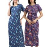 ZIPLESS MATERNITY MAXI-COMBO OF 2