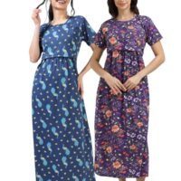ZIPLESS MATERNITY MAXI-COMBO OF 2