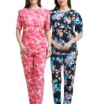 ZIPLESS FEEDING CO-ORD SET COMBO OF 2
