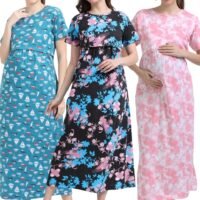 ZIPLESS MATERNITY MAXI-COMBO OF 3