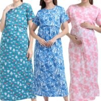 ZIPLESS MATERNITY MAXI-COMBO OF 3