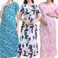 ZIPLESS MATERNITY MAXI-COMBO OF 3