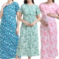 ZIPLESS MATERNITY MAXI-COMBO OF 3