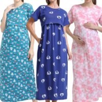 PINKDD-BOAT-NBABY.jpeg ZIPLESS MATERNITY MAXI-COMBO OF 3