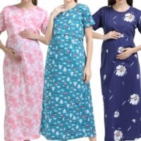 ZIPLESS MATERNITY MAXI-COMBO OF 3