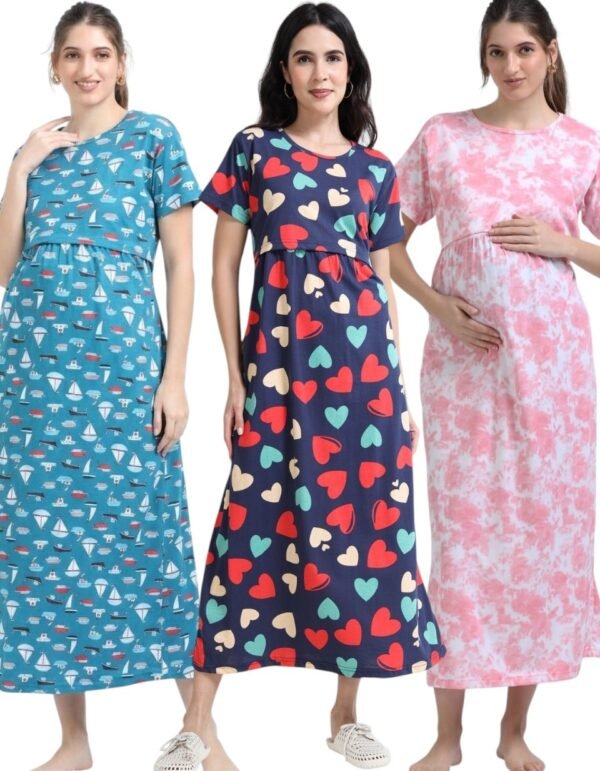 PINKDD-BOAT-NH.jpeg ZIPLESS MATERNITY MAXI-COMBO OF 3