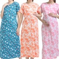 ZIPLESS MATERNITY MAXI-COMBO OF 3