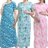ZIPLESS MATERNITY MAXI-COMBO OF 3