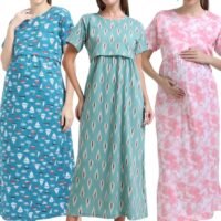PINKDD-BOAT-VEL.jpeg ZIPLESS MATERNITY MAXI-COMBO OF 3