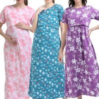 PINKDD-BOAT-WF.jpeg ZIPLESS MATERNITY MAXI-COMBO OF 3