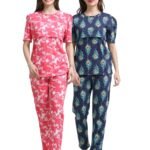 ZIPLESS FEEDING CO-ORD SET COMBO OF 2