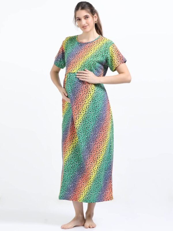 ZIPLESS MATERNITY MAXI-COMBO OF 2