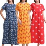 ZIPLESS MATERNITY MAXI-COMBO OF 3