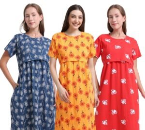 ZIPLESS MATERNITY MAXI-COMBO OF 3