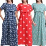 ZIPLESS MATERNITY MAXI-COMBO OF 3
