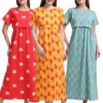 ZIPLESS MATERNITY MAXI-COMBO OF 3