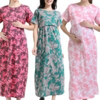 ZIPLESS MATERNITY MAXI-COMBO OF 3