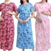 ZIPLESS MATERNITY MAXI-COMBO OF 3