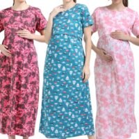 ZIPLESS MATERNITY MAXI-COMBO OF 3