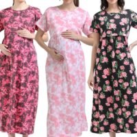 ZIPLESS MATERNITY MAXI-COMBO OF 3