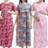 ZIPLESS MATERNITY MAXI-COMBO OF 3