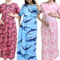 ZIPLESS MATERNITY MAXI-COMBO OF 3