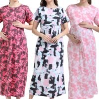 ZIPLESS MATERNITY MAXI-COMBO OF 3