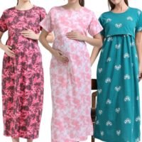 ZIPLESS MATERNITY MAXI-COMBO OF 3