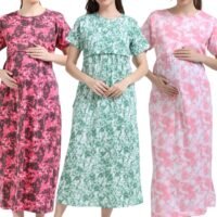 ZIPLESS MATERNITY MAXI-COMBO OF 3