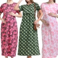 ZIPLESS MATERNITY MAXI-COMBO OF 3