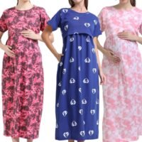 ZIPLESS MATERNITY MAXI-COMBO OF 3