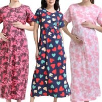ZIPLESS MATERNITY MAXI-COMBO OF 3