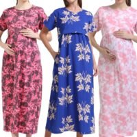 ZIPLESS MATERNITY MAXI-COMBO OF 3