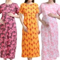 ZIPLESS MATERNITY MAXI-COMBO OF 3