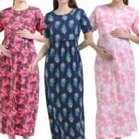 ZIPLESS MATERNITY MAXI-COMBO OF 3