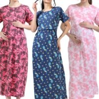 ZIPLESS MATERNITY MAXI-COMBO OF 3