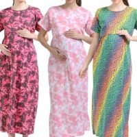 ZIPLESS MATERNITY MAXI-COMBO OF 3