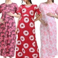 ZIPLESS MATERNITY MAXI-COMBO OF 3