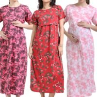 ZIPLESS MATERNITY MAXI-COMBO OF 3