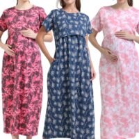 ZIPLESS MATERNITY MAXI-COMBO OF 3