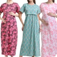 ZIPLESS MATERNITY MAXI-COMBO OF 3