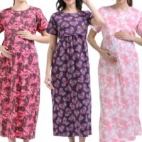 ZIPLESS MATERNITY MAXI-COMBO OF 3