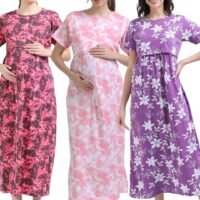 ZIPLESS MATERNITY MAXI-COMBO OF 3