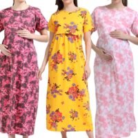 ZIPLESS MATERNITY MAXI-COMBO OF 3